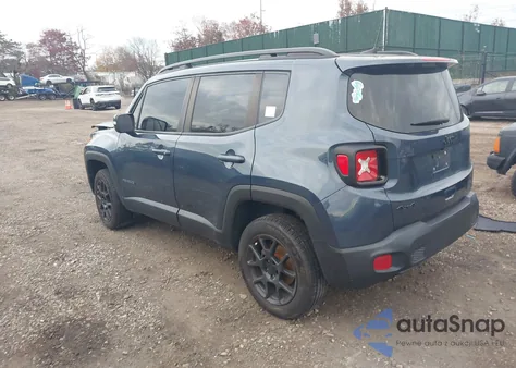 2020 Jeep Renegade Altitude 4X4 z USA, uszkodzony, nr VIN ZACNJBBB7LPL73965